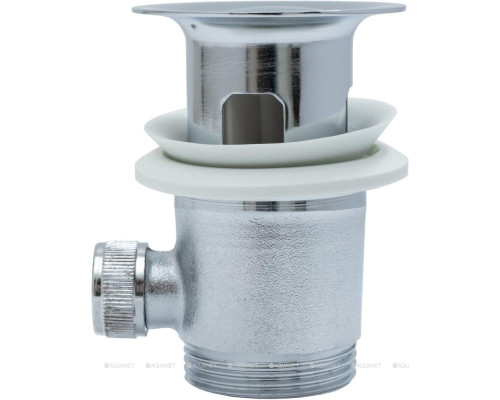 Смеситель для биде Allen Brau Priority 5.31A04-00 (с донным клапаном) хром