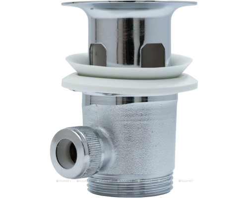 Смеситель для биде Allen Brau Priority 5.31A04-00 (с донным клапаном) хром