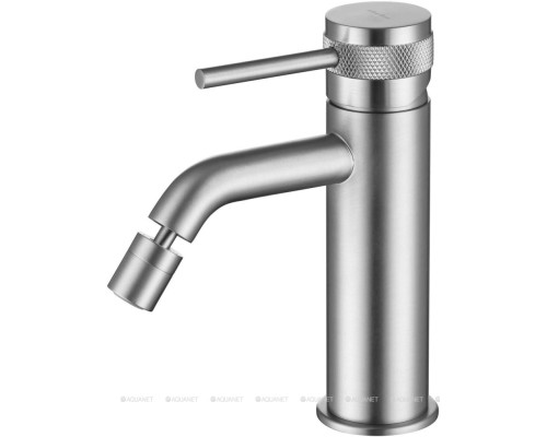 Смеситель для биде Allen Brau Priority 5.31A04-BN (с донным клапаном) никель браш