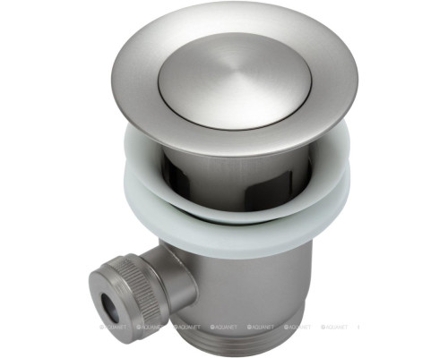 Смеситель для биде Allen Brau Priority 5.31A04-BN (с донным клапаном) никель браш