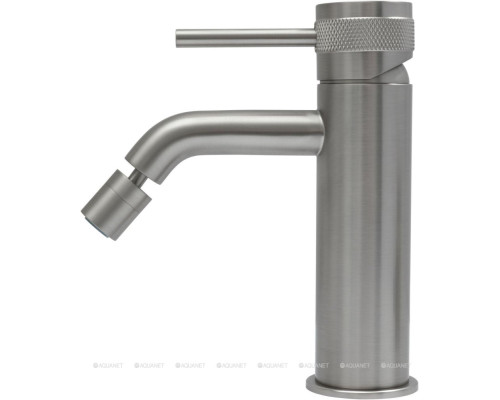 Смеситель для биде Allen Brau Priority 5.31A04-BN (с донным клапаном) никель браш