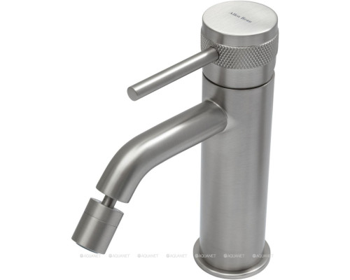 Смеситель для биде Allen Brau Priority 5.31A04-BN (с донным клапаном) никель браш