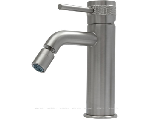 Смеситель для биде Allen Brau Priority 5.31A04-BN (с донным клапаном) никель браш