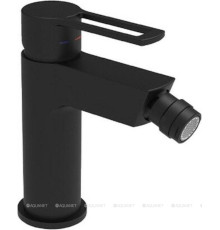 Смеситель для биде Paffoni Ringo RIN135NO черный матовый