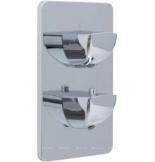 Смеситель для душа Allen Brau Infinity 5.21116-00 (с внутренней частью, 1 выход) хром