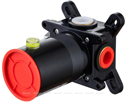 Смеситель для душа Allen Brau Infinity X1 5.21015-00 (с внутренней частью, 1 выход) хром