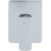 Смеситель для душа Allen Brau Infinity X1 5.21015-00 (с внутренней частью, 1 выход) хром
