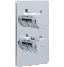 Смеситель для душа Allen Brau Priority 5.31113-00 (с внутренней частью, 1 выход) хром