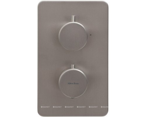 Смеситель для душа Allen Brau Priority 5.31113-BN (с внутренней частью, 1 выход) никель браш