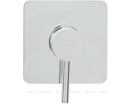 Смеситель для душа Allen Brau Priority X1 5.31012-00 (с внутренней частью, 1 выход) хром