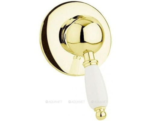 Смеситель для душа Cezares Elite DIM-03/24-Bi (с внутренней частью)