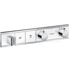 Смеситель для душа Hansgrohe RainSelect 15355400
