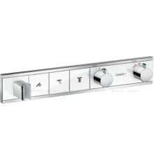 Смеситель для душа Hansgrohe RainSelect 15356400