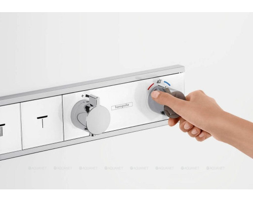 Смеситель для душа Hansgrohe RainSelect 15357400