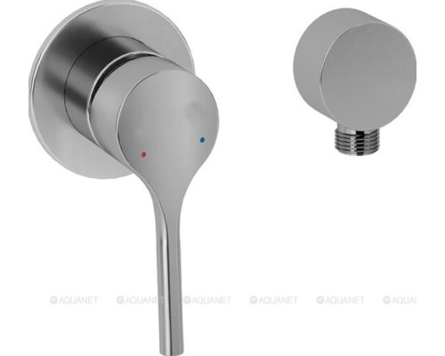 Смеситель для душа Jacob Delafon Elate E25754-CP с внутренней частью