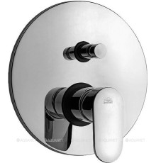 Смеситель для душа Paffoni Candy CA015CR (с внутренней частью)