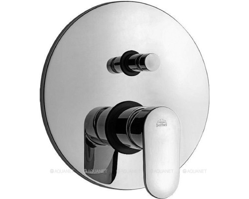 Смеситель для душа Paffoni Candy CA015CR (с внутренней частью)