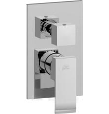 Смеситель для душа Paffoni Elle EL018CR/M (с внутренней частью)