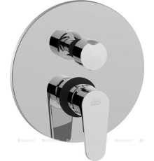 Смеситель для душа Paffoni Green GR018CR (с внутренней частью)