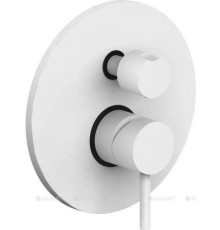 Смеситель для душа Paffoni Light LIG019BO (с внутренней частью)