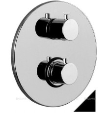 Смеситель для душа Paffoni Light LIQ019NO (с внутренней частью)