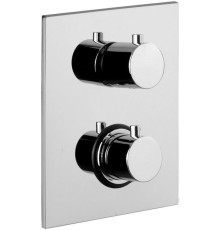 Смеситель для душа Paffoni Light LIQ519CR (с внутренней частью)