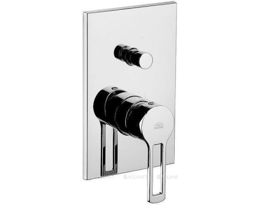 Смеситель для душа Paffoni Ringo RIN015CR/M (с внутренней частью)