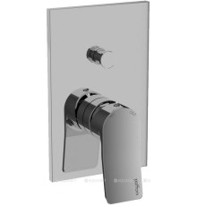 Смеситель для душа Paffoni Tilt TI015ST/M (с внутренней частью)