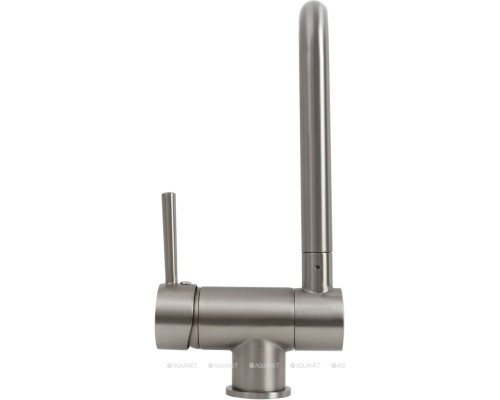 Смеситель для кухни Allen Brau Fenster 5.60004-BN никель браш