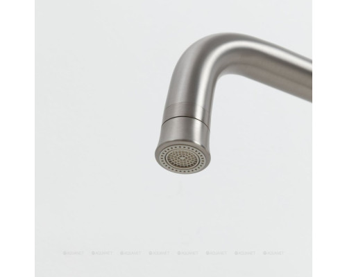 Смеситель для кухни Allen Brau Fenster 5.60004-BN никель браш