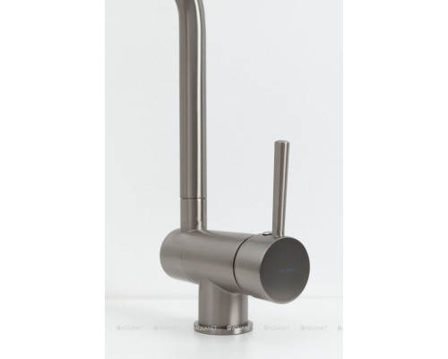 Смеситель для кухни Allen Brau Fenster 5.60004-BN никель браш