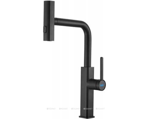 Смеситель для кухни Haiba HB73824-7 черный