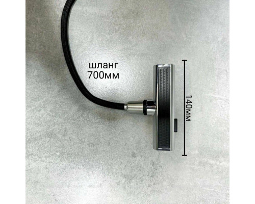 Смеситель для кухни Haiba HB73824 хром