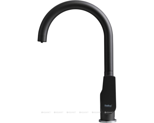 Смеситель для кухни Haiba HB76533-3, пепельный