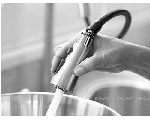 Смеситель для кухни Jacob Delafon Simplice 596D-CP