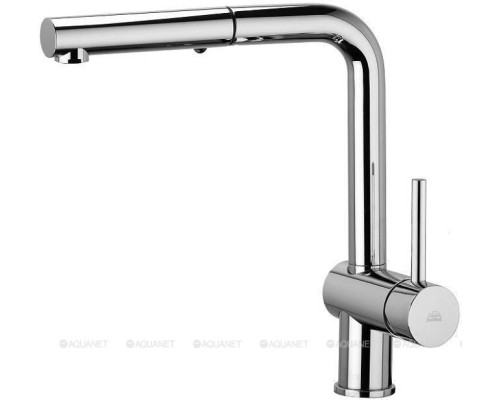 Смеситель для кухни Paffoni Light LIG285CR-MET