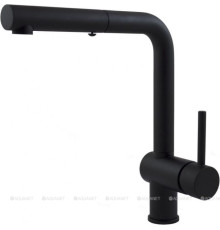 Смеситель для кухни Paffoni Light LIG285NO-MET