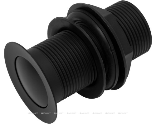 Смеситель для раковины Allen Brau Eclipse 5.E1001-31 (с донным клапаном) черный матовый