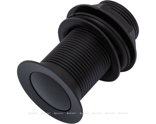 Смеситель для раковины Allen Brau Eclipse 5.E1001-31 (с донным клапаном) черный матовый