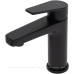Смеситель для раковины Allen Brau Eclipse 5.E1001-31 (с донным клапаном) черный матовый