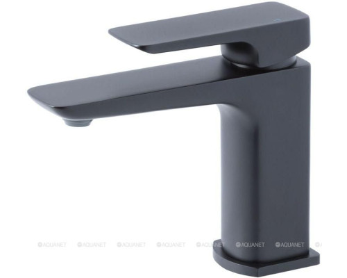 Смеситель для раковины Allen Brau Infinity 5.21001-31 черный матовый