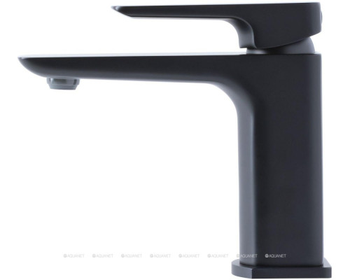 Смеситель для раковины Allen Brau Infinity 5.21001-31 черный матовый