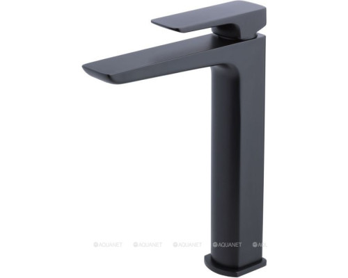 Смеситель для раковины Allen Brau Infinity 5.21002-31 черный матовый