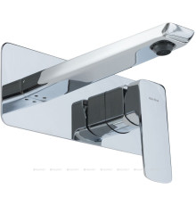 Смеситель для раковины Allen Brau Infinity 5.21003-00 (с внутренней частью) хром