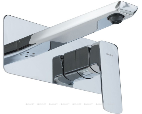 Смеситель для раковины Allen Brau Infinity 5.21003-00 (с внутренней частью) хром