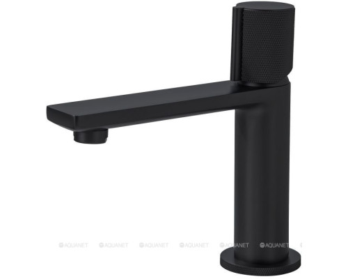 Смеситель для раковины Allen Brau Liberty 5.33001-31 черный матовый