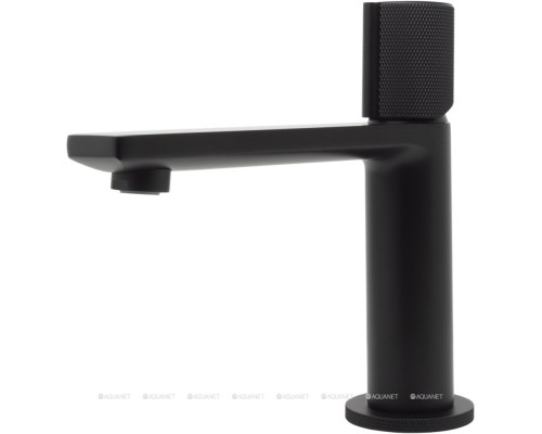 Смеситель для раковины Allen Brau Liberty 5.33001-31 черный матовый