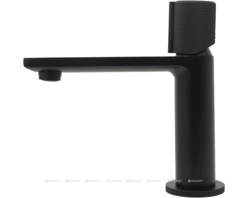 Смеситель для раковины Allen Brau Liberty 5.33001-31 черный матовый