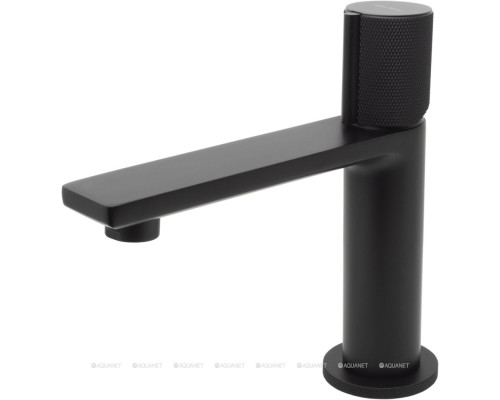 Смеситель для раковины Allen Brau Liberty 5.33001-31 черный матовый