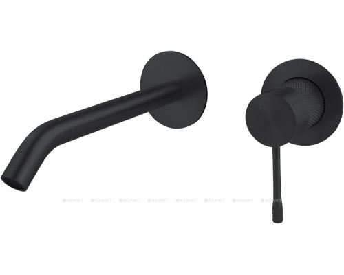 Смеситель для раковины Allen Brau Priority 4.0 5.31C03-31 (с внутренней частью) черный матовый